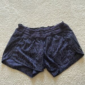 Lululemon Speed Up Shorts Size 4 4”